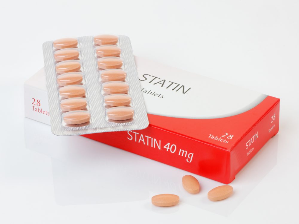 heart health statin