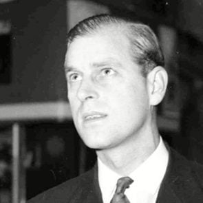 Prince Philip in the 1950s