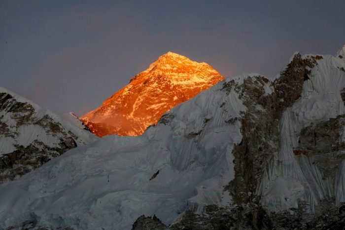 Nepal Everest Death