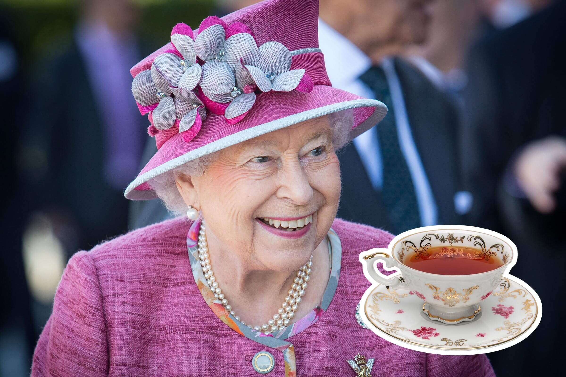 Foods Queen Elizabeth II Eats Every Day | Reader's Digest ...
