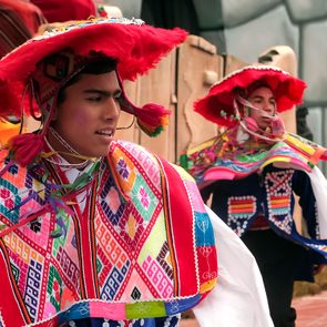 Things to Do in Peru - Cusco traditional dancers