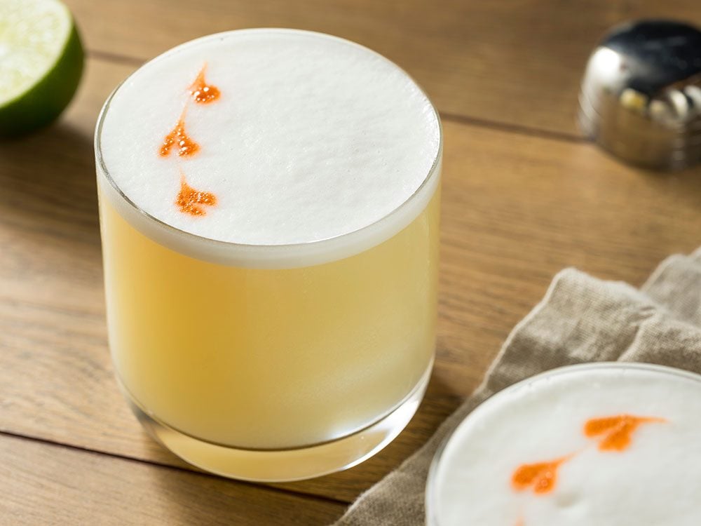 Things to Do in Peru - Pisco sour