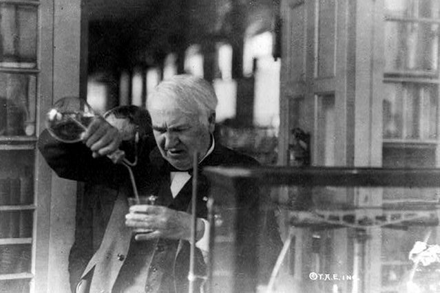 Thomas Edison inventions