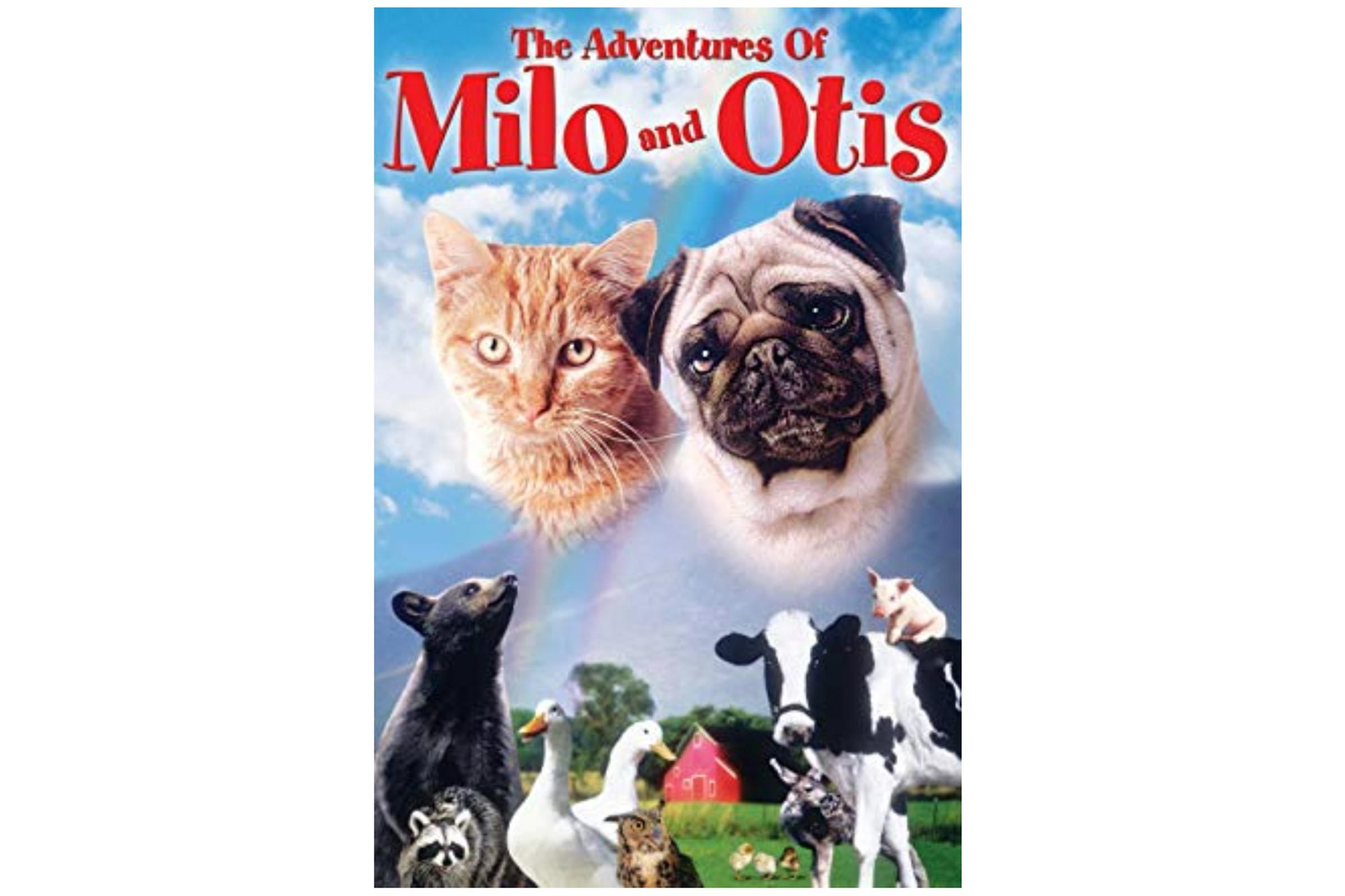 03_The Adventures of Milo and Otis1