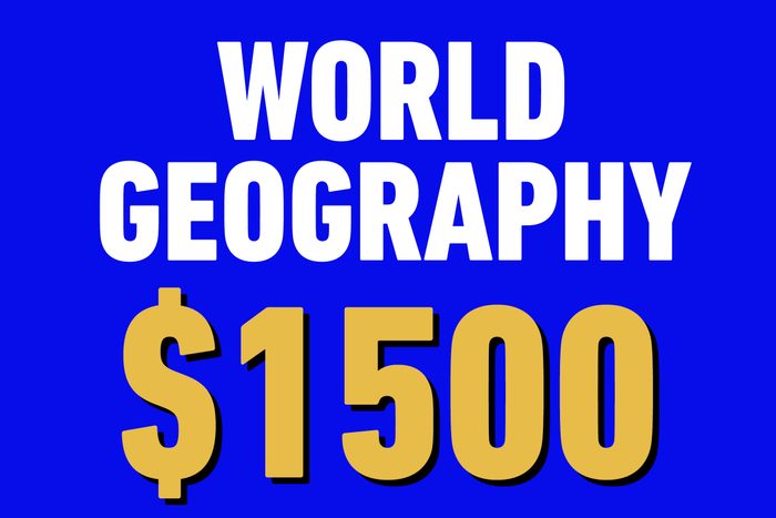 world geography 1500