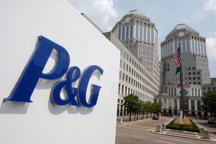 Proctor & Gamble Outlook, Cincinnati, USA
