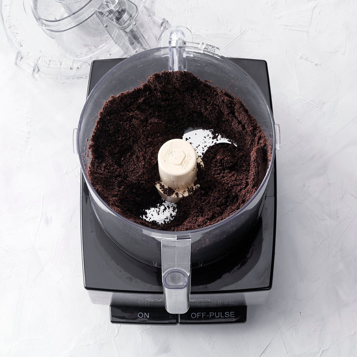 THGKH19, Food Processor for Oreo Cookie Crumbs