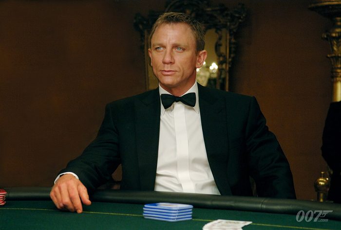 Best James Bond movies - Casino Royale