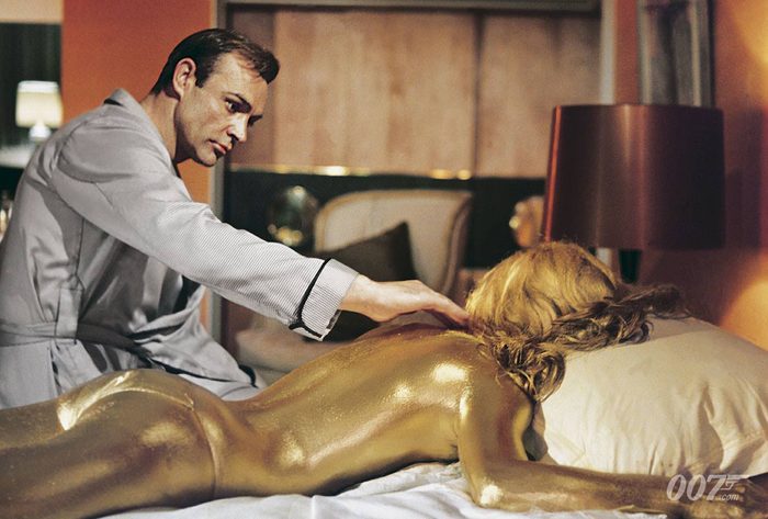 Best James Bond movies - Goldfinger