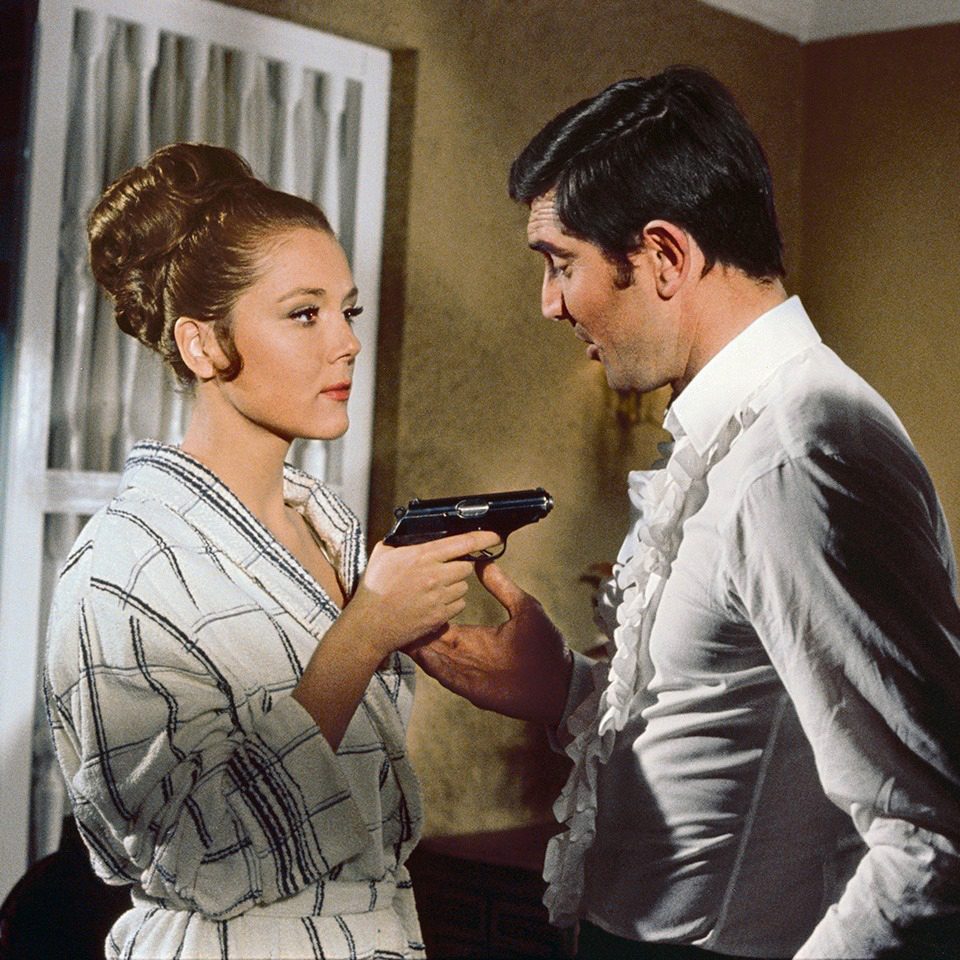 Best James Bond movies - On Her Majesty's Secret Service