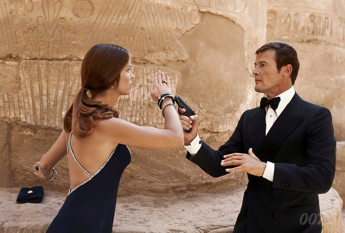 Best James Bond movies - The Spy Who Loved Me