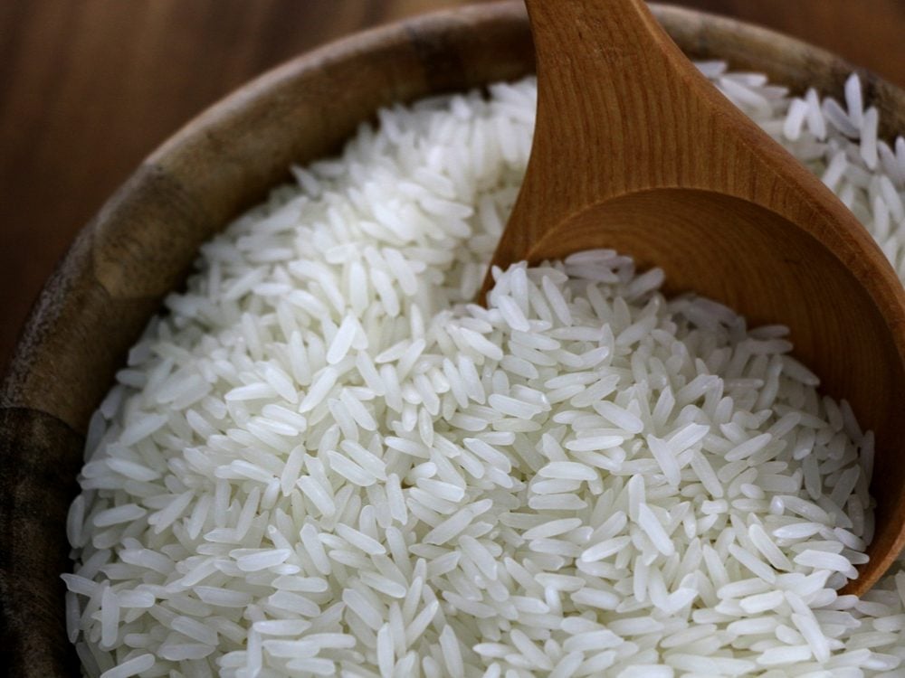 food tweets rice