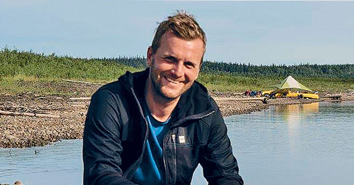 Joe Cressy: How I Overcame My Panic Attacks | Reader's Digest Canada