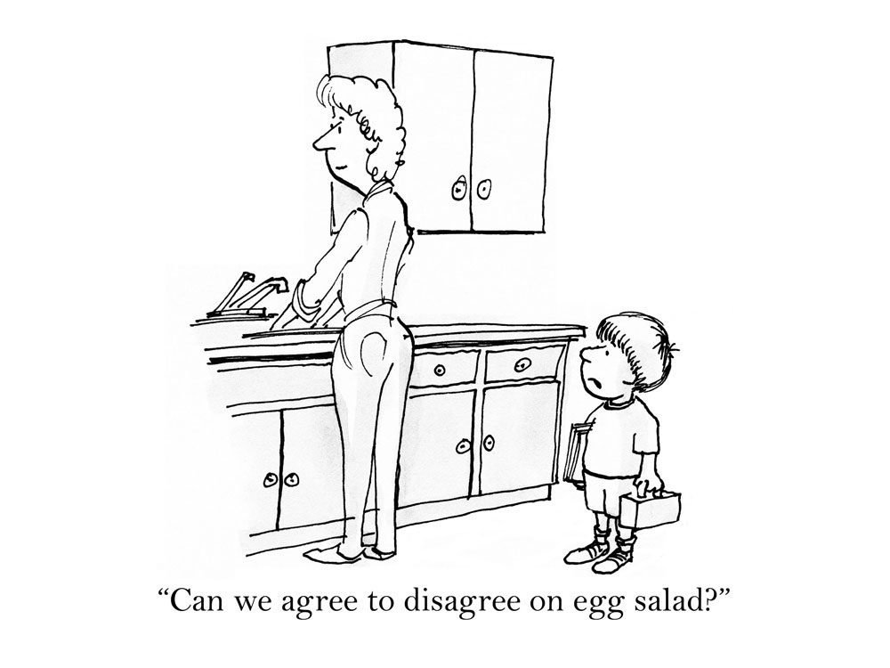 kids jokes egg salad