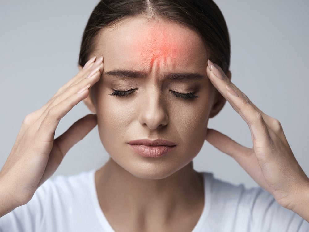 Most common types of headaches