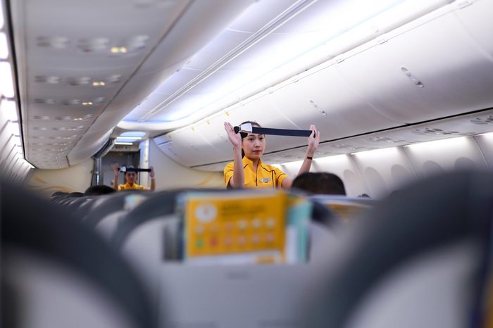 flight attendant safety