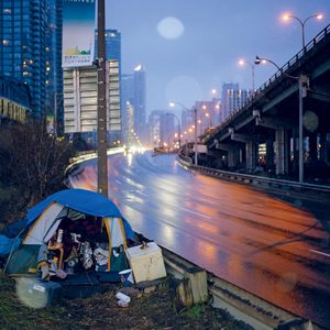 Homelessness in Toronto
