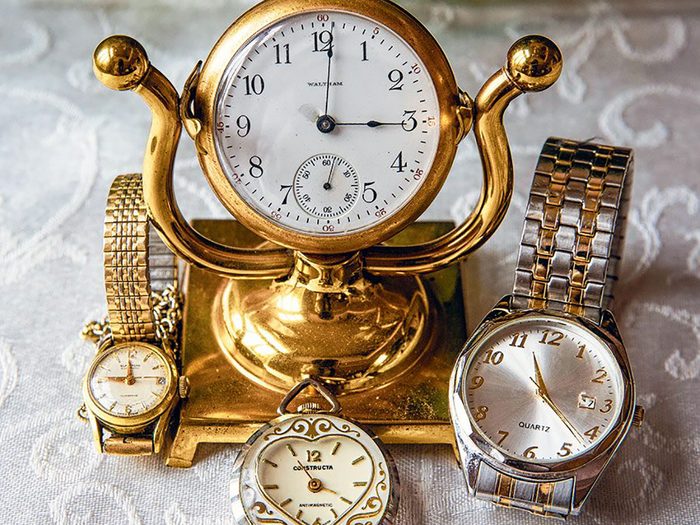 Watch Collection Paula Brown