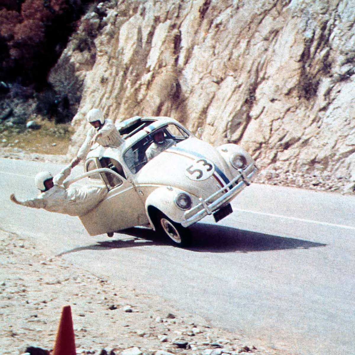 Herbie VW bug