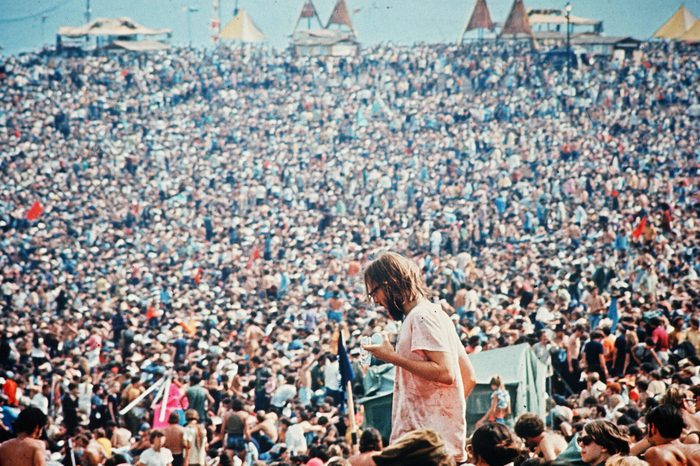 Woodstock - 1970