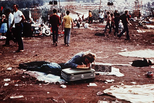 Woodstock - 1970
