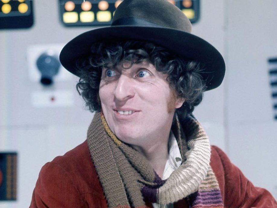 Doctor Who quotes - Fourth Doctor, Tom Baker