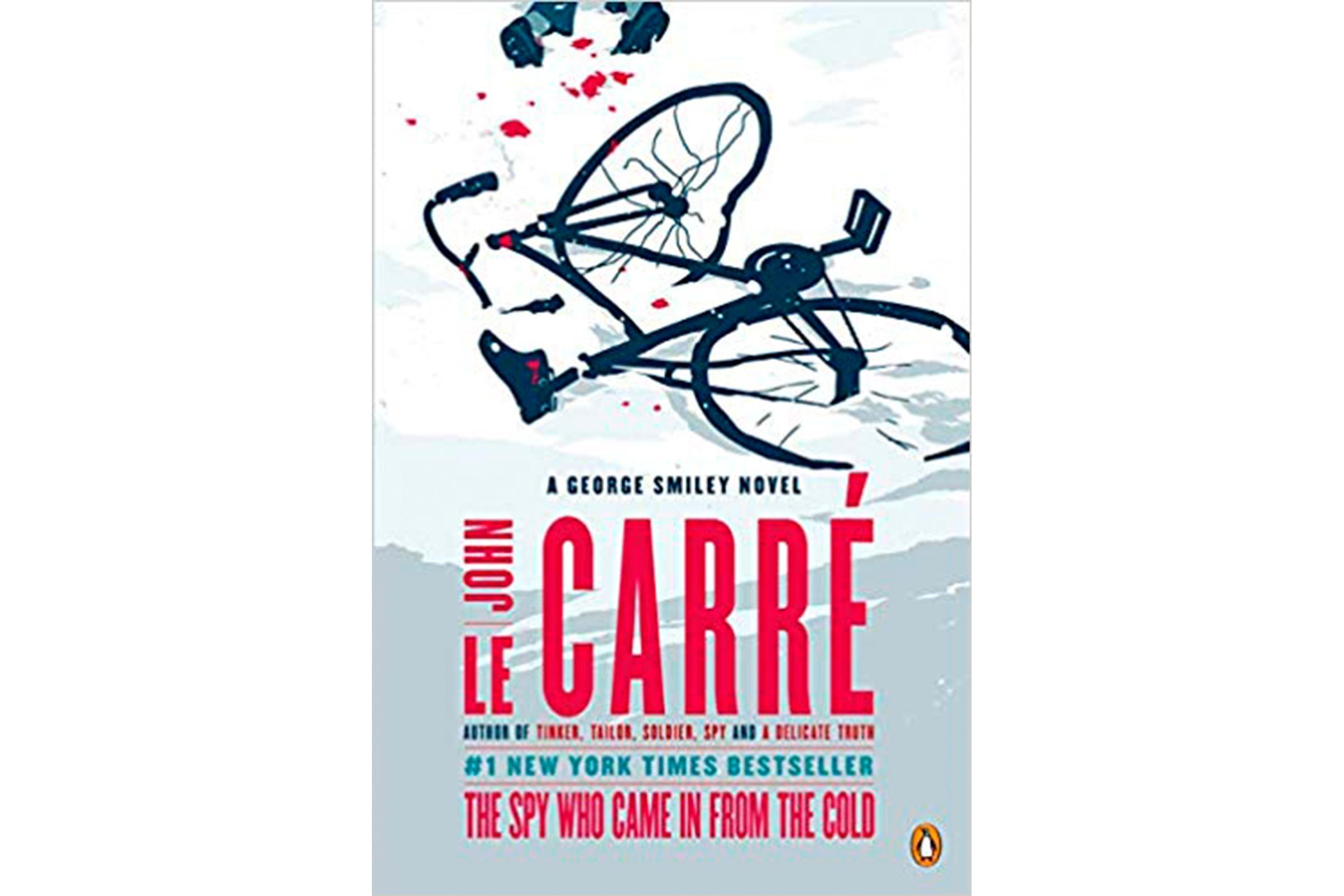 The Spy Who Came in From the Cold by John Le Carre