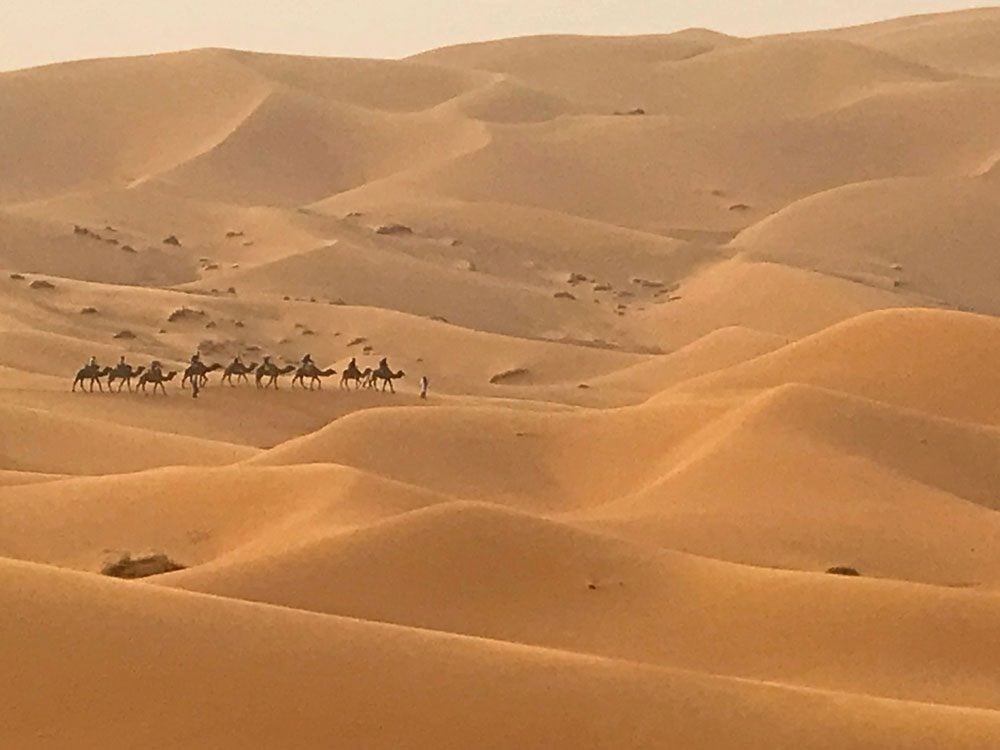 Inspirational pictures - Sahara Desert, Morocco
