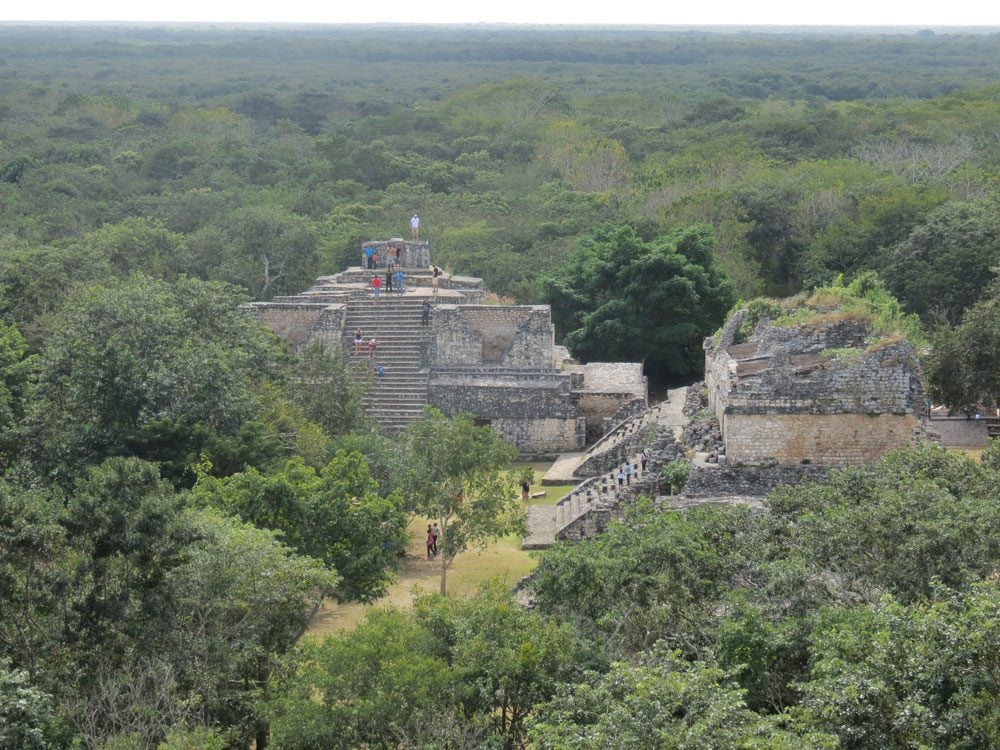 mexico temple