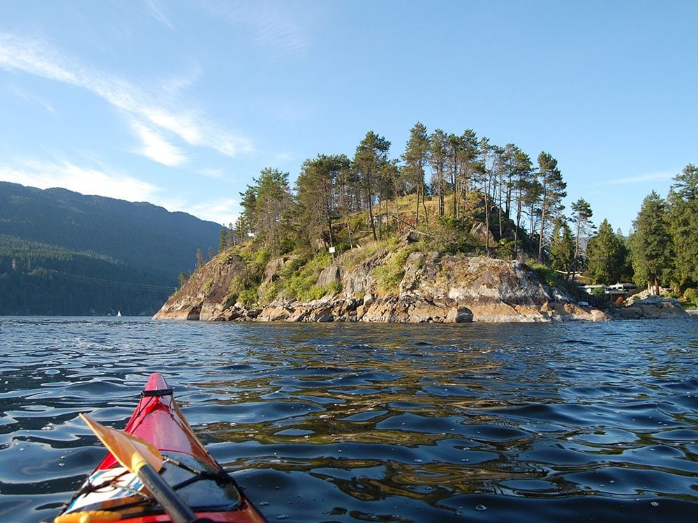 Day trips from Vancouver - Deep Cove