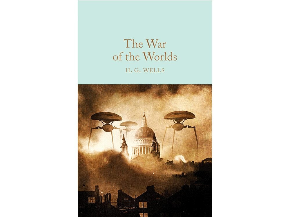 The War of the Worlds by HG Wells