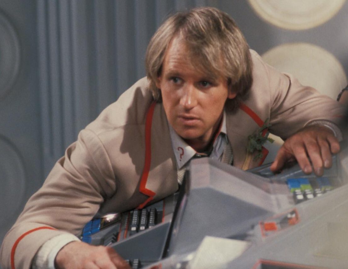 Doctor Who quotes - Fifth Doctor, Peter Davison
