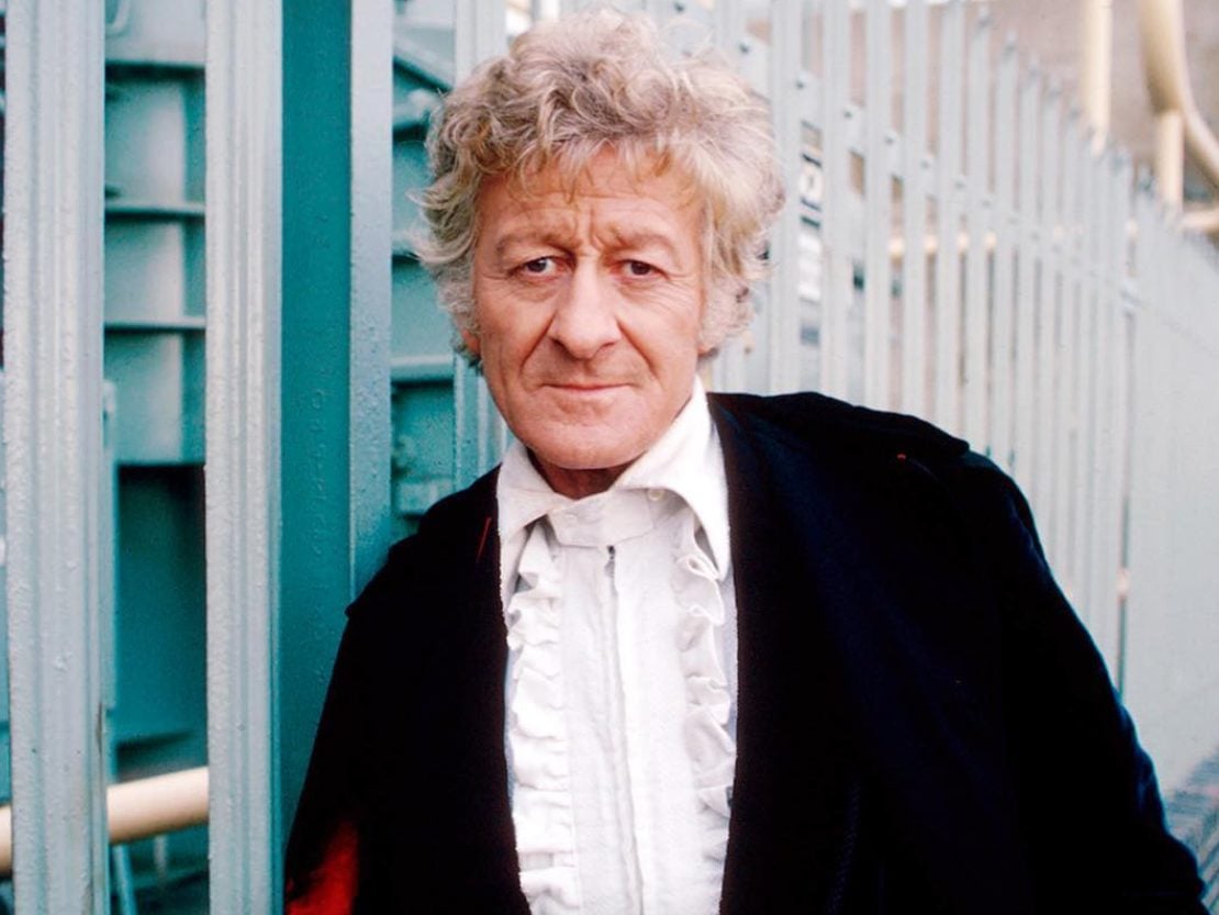 Doctor Who quotes - The Third Doctor, Jon Pertwee