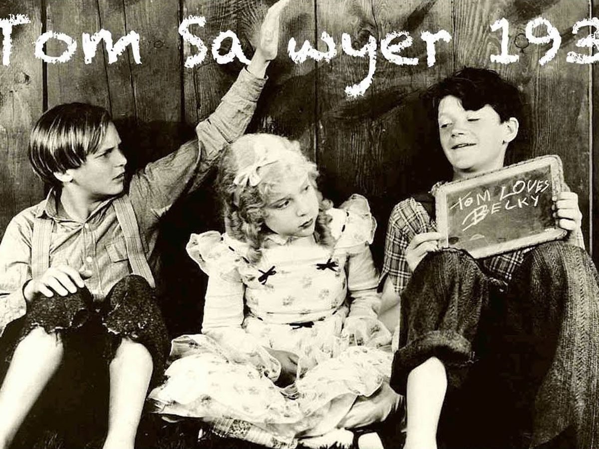 Tom Sawyer (1930)