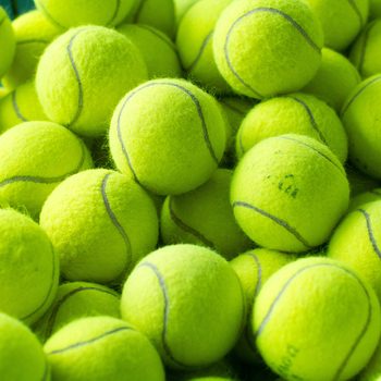 Uses for tennis balls