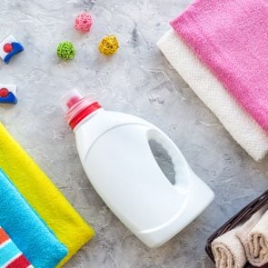 Boost laundry detergent