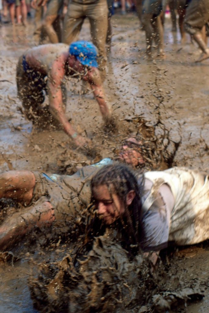 Woodstock 25th Anniversary, Saugerties, New York, USA - 12 Aug 1994