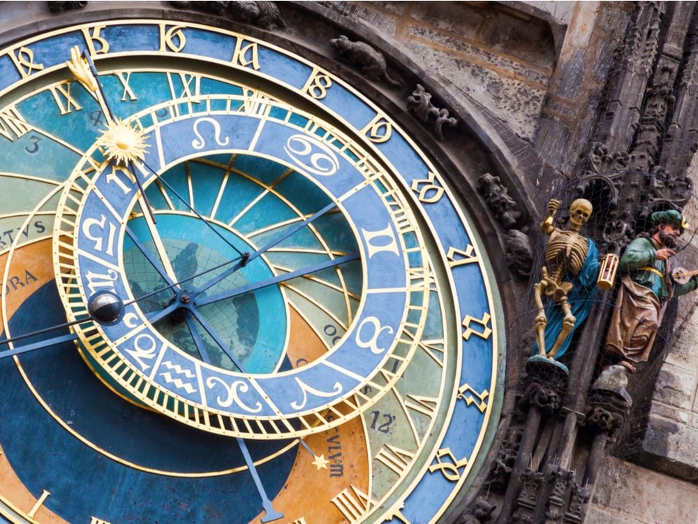 world clocks astro clock