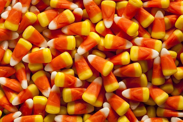 Candy-corn