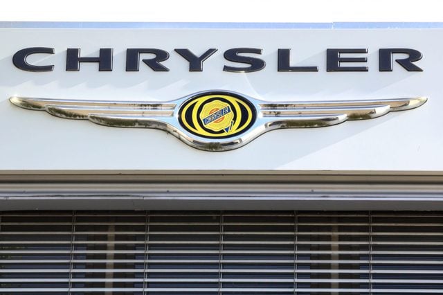 1997: Chrysler Town