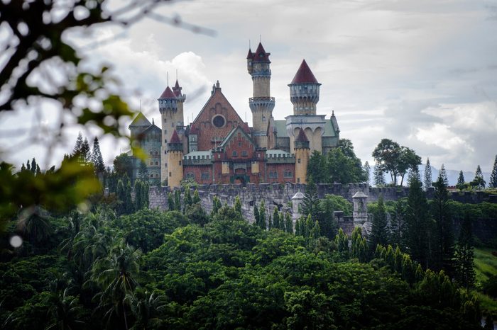 Fantasy World, Tagaytay, Philippines