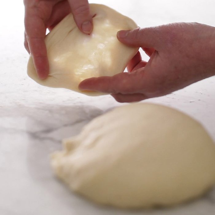 genius holiday tips - knead dough