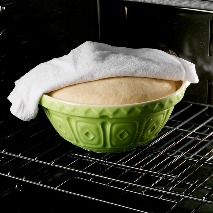 genius holiday tips - oven proof bread