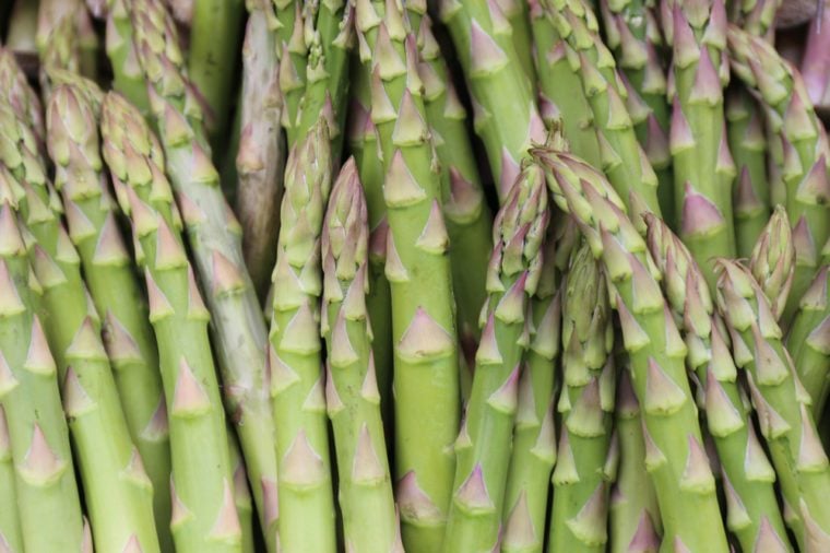 best foods for your heart - Asparagus