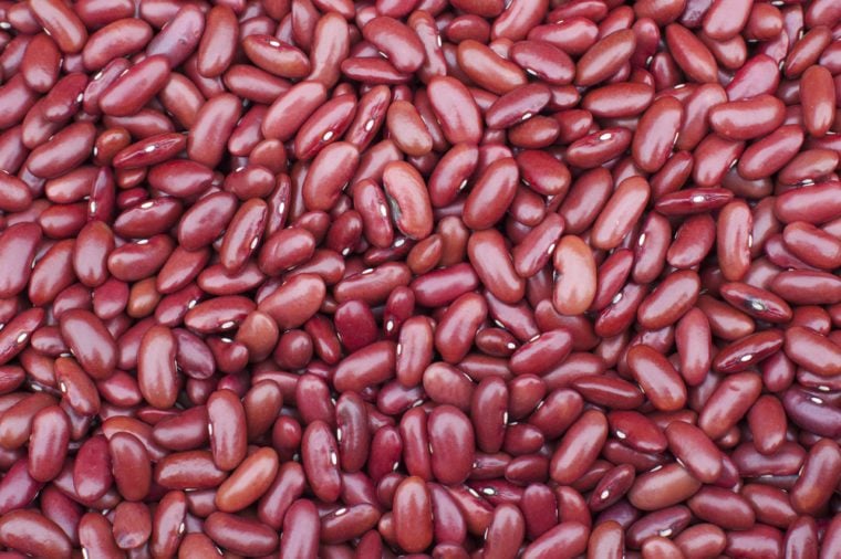 best foods for your heart - Red beans