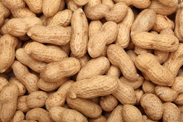 best foods for your heart - Peanuts