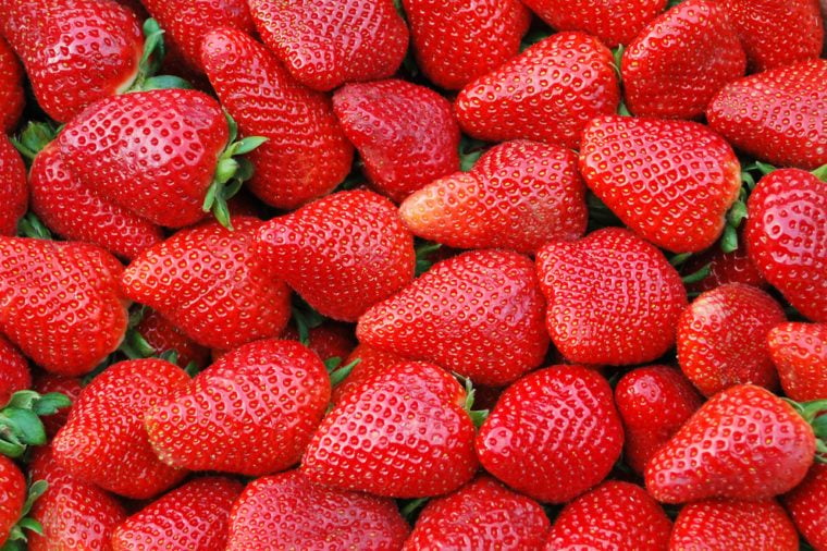 best foods for your heart - Strawberries
