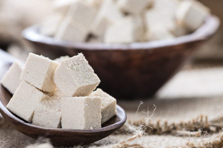best foods for your heart - Tofu
