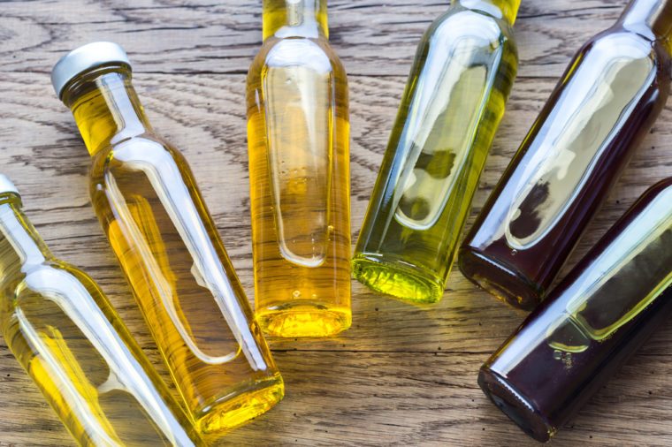 best foods for your heart - Vegetable oil