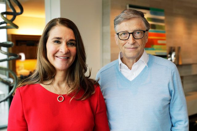 Gates Foundation Poverty, Kirkland